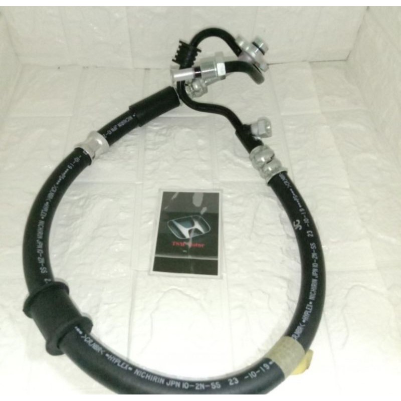 selang power steering high pressure/tekanan tinggi odyssey RB1 original