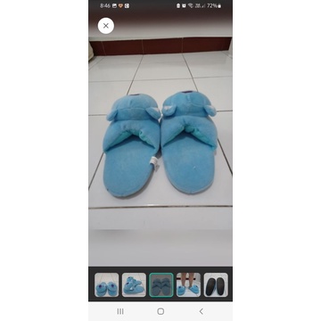 Sandal rumah bt21