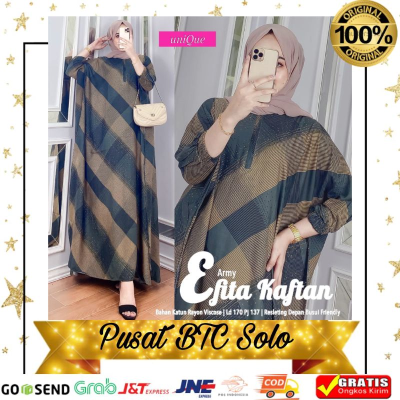 ✓RESTOCK✓EFITA #1#2  KAFTAN || BY UNIQUE