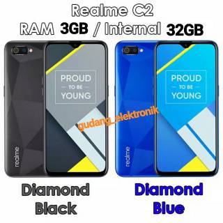 Realme C2 332 By Oppo Garansi Resmi