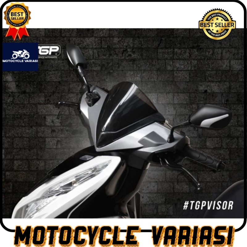 Visor vario 125 old TGP generasi 1