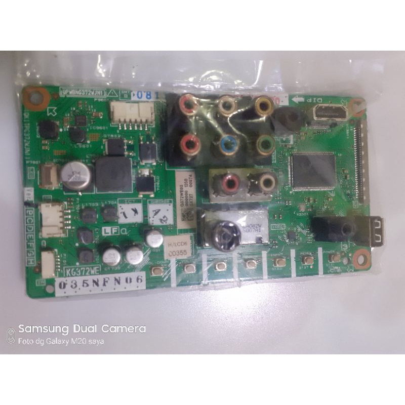 mb mainboard tv SHARP 19LE150M 19LE150 19LE 150M 19 LE 150 M 19 inch