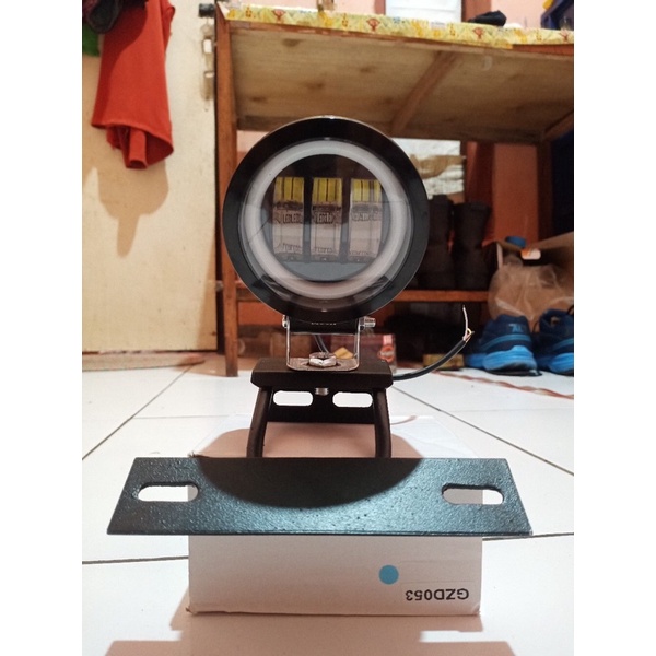 MURAH Breket Lampu Rx King New Plus Breket Dudukan Plat Nomor RX King New