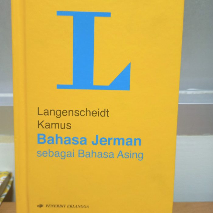 Harga Kamus Bahasa Jerman Terbaik Mei 2021 Shopee Indonesia