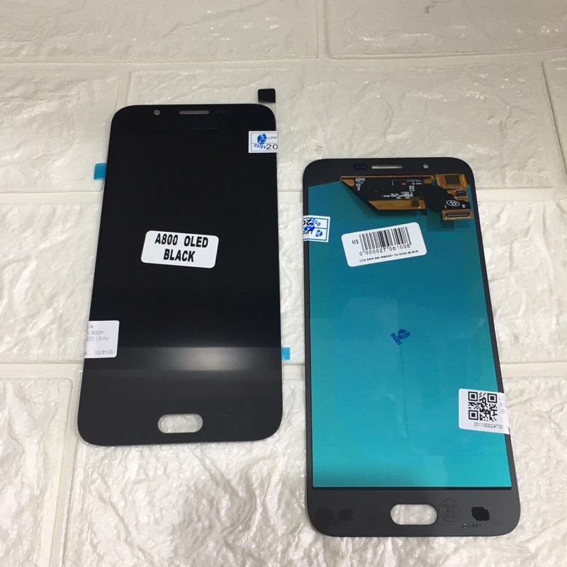 LCD TS SAMSUNG A8/A8000