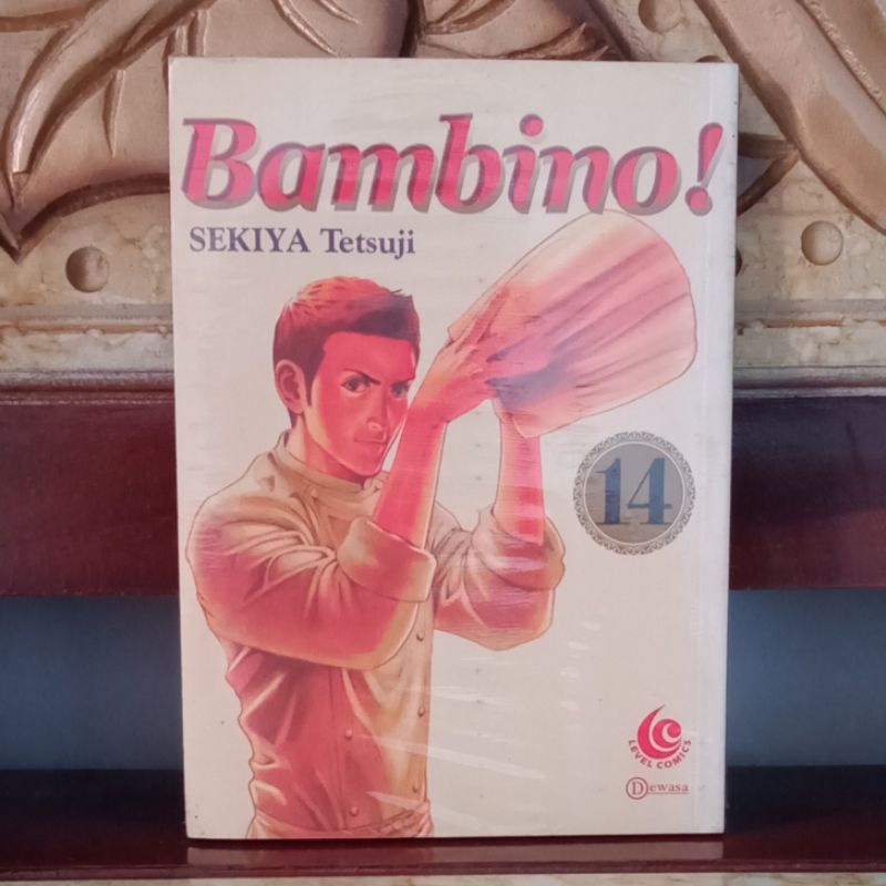 komik bambino vol 14