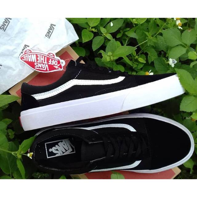 Sepatu vans old skool - sepatu sekolah sepatu santai