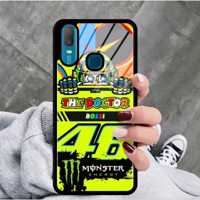 Ax case custom Vivo Y12,Y12i, Y15, Y17 Racing