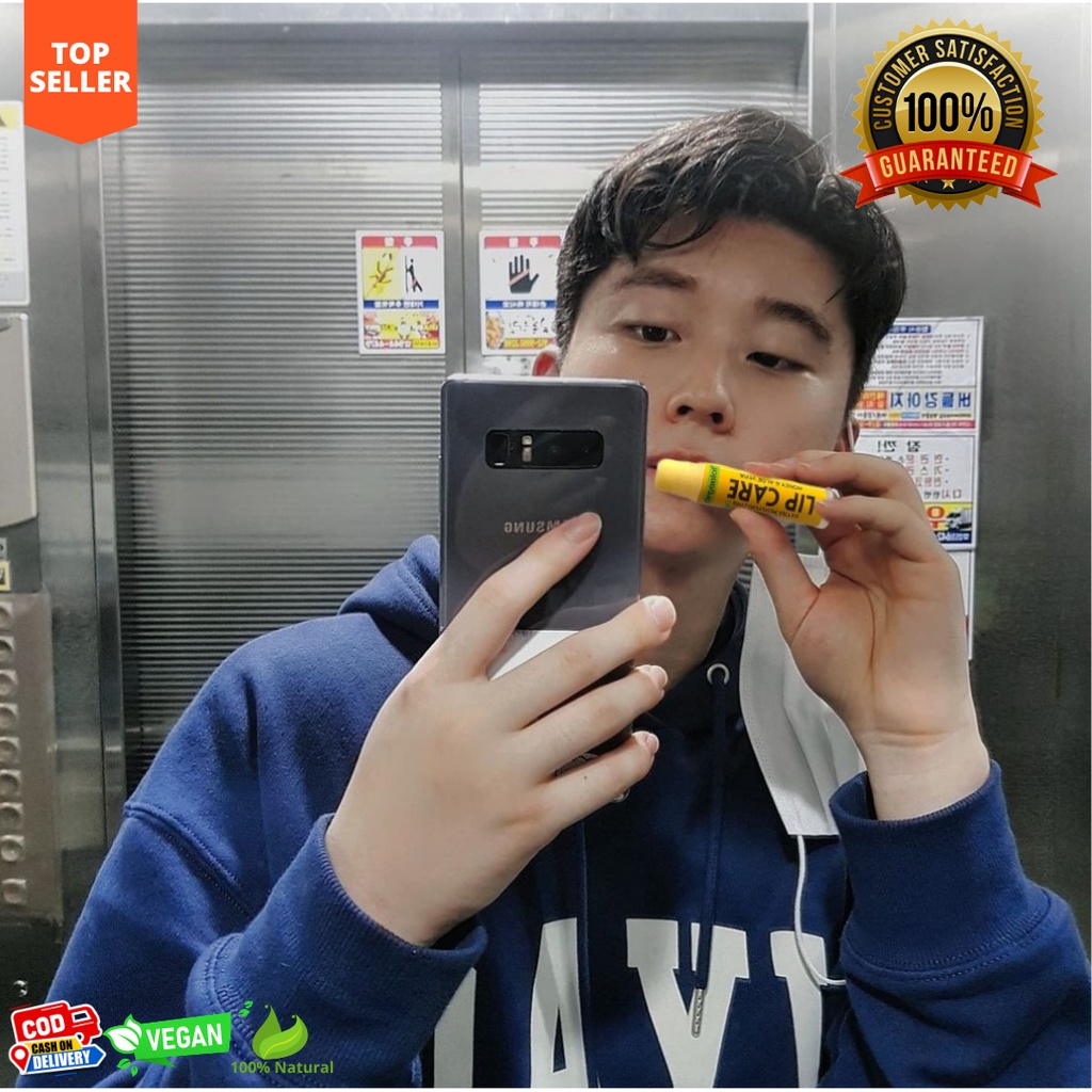 Pelembab Bibir Extra Moisturizing Lip Balm Bibir Kering Lip Care Lip Serum Lip Mask By Organico