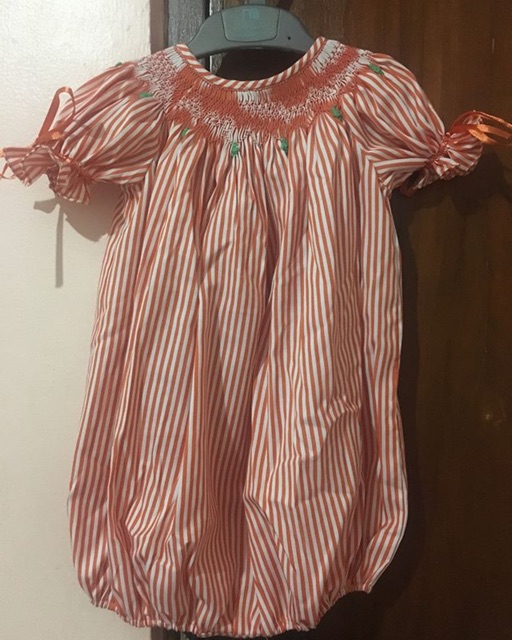 Preloved tykes&knots jumpsuit