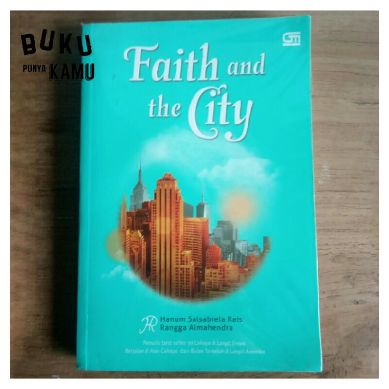 FAITH AND THE CITY—HANUM & RANGGA [HA]