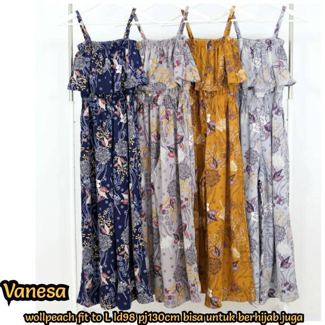 

VANESA / ABCD LABEL