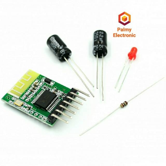 Stereo Bluetooth Audio Receiver 4.0