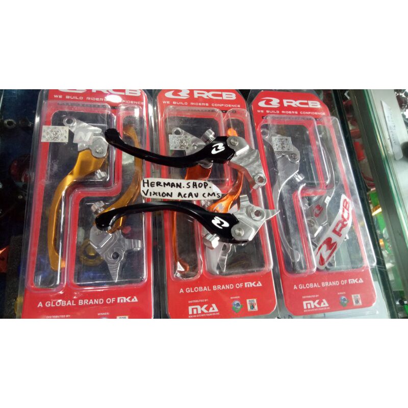 Handle rem kopling RCb Gsx satria fu fi/ Handel Rcb Gsx satria fu fi / Handel rcb r15 v3 vixion rx king / handel rcb rx king / handel fazzio rcb mio xmax r25 cbr250rr aerox mx king s3 gsx satria fu fi / handel rcb cbr 250 rr / handel rcb aerox xmax s3-3