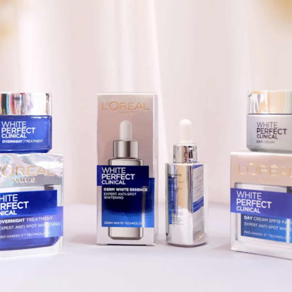 LOREAL WHITE PERFECT CLINICAL