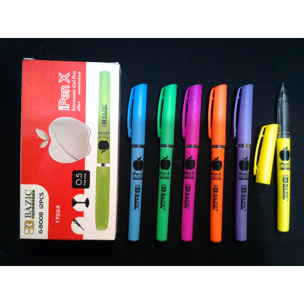 

Pulpen bazic ipen X