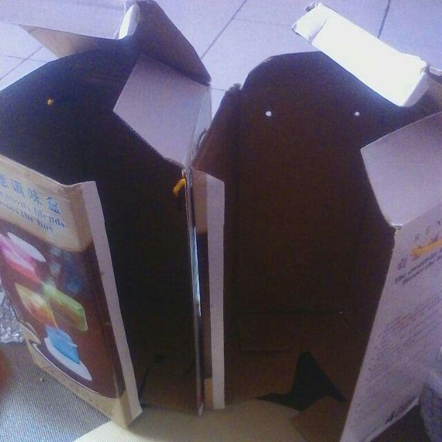 Tempat Bumbu 4 Susun Modern Unik Bisa Di Putar+bonos Buble Wrap