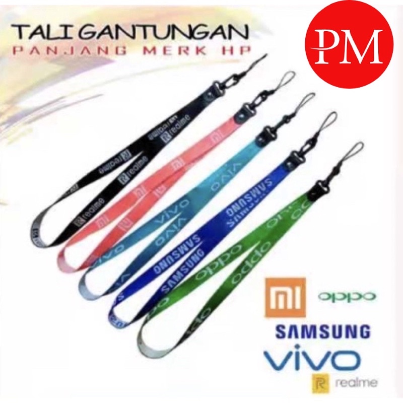 TALI HP GANTUNGAN HP 50 CM OPPO/VIVO/XIAOMI/SAMSUNG/REALME