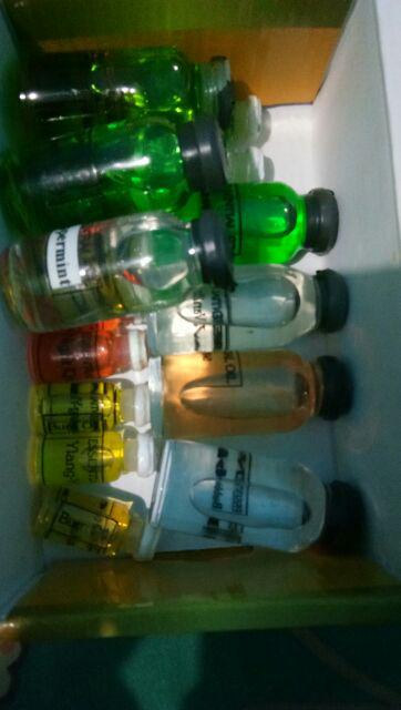 Minyak Aromaterapi Pappermint 15 Ml