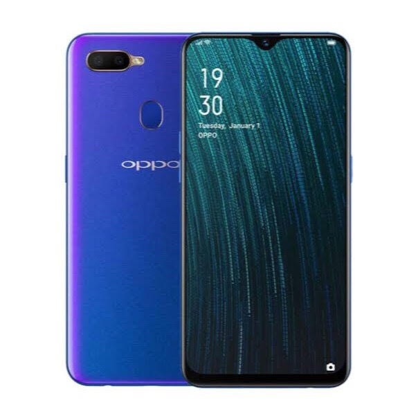 HP OPPO A5s RAM 3/32GB GARANSI 1 TAHUN-4