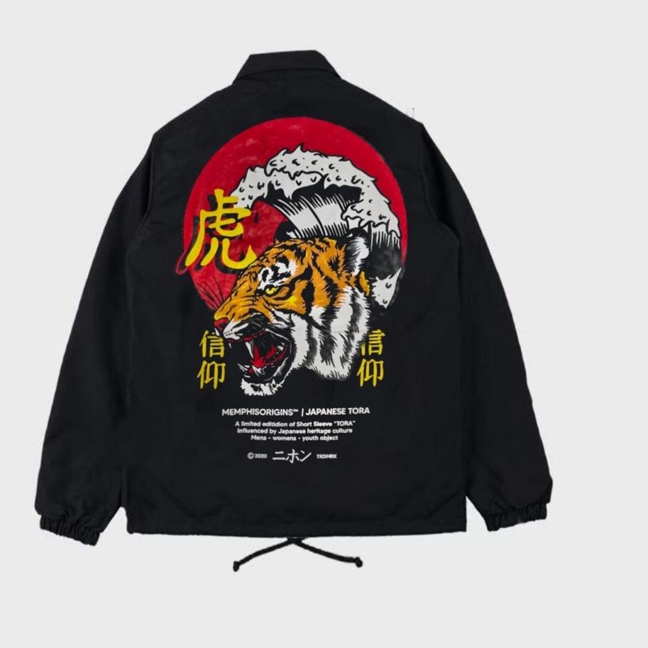 Ada.Promo Jaket Coach Memphisorigins // Jaket Pria CJ Memphis origins // Sweater Jacket Bandung // J