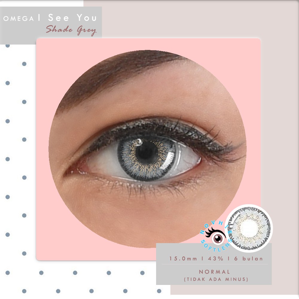 I SEE YOU SHADE GREY