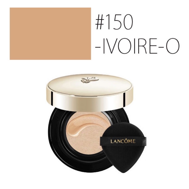 LANCOME Absolue Cushion Smoothing Liquid Compact SPF 50+/PA+++ 150-Ivoire-O 100% Original
