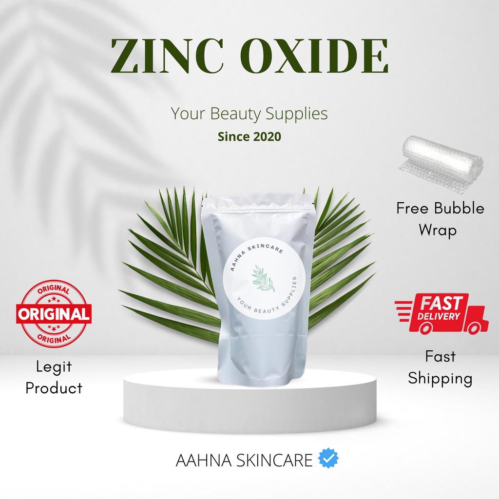 Zinc Oxide 100 gr