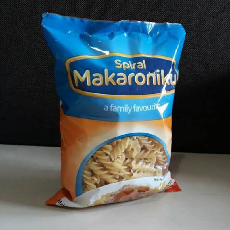 

MAKARONIKU SPIRAL 750GR