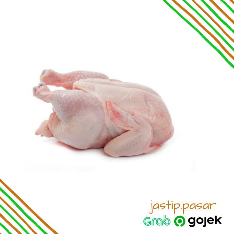 

Ayam Potong / Utuh 900g-1kg | jastip.pasarsby