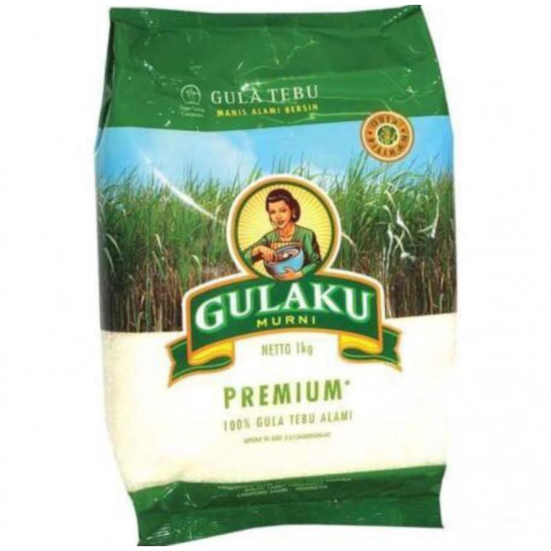 

GULAKU MURNI/ GULAKU PREMIUM 1kg