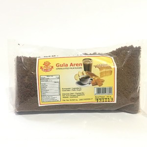 

GULA AREN ALINI GRANULATED PALM SUGAR 250 GR