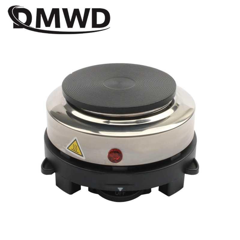 DMWD Pemanas Kopi Susu Air Mini Heater Stove Pot 500W - N4DRL-YQ-105 ( Mughnii )