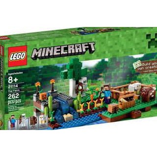 LEGO 21114 Minecraft The Farm