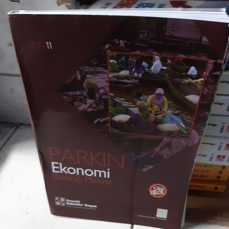 

EKOMOMI MAKRO BUKU 2 EDISI 11