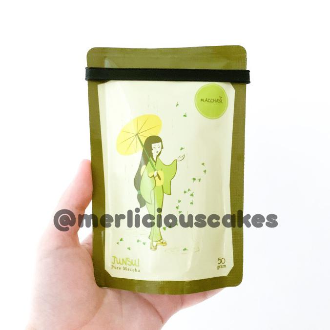 

Diskon Junsui Pure Matcha Powder Jepang Green Tea Bubuk Teh Hijau Promo Awal tahun