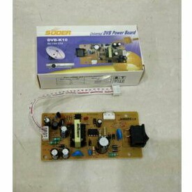 POWER SUPLY RECEIVER SOOER DVB K-10