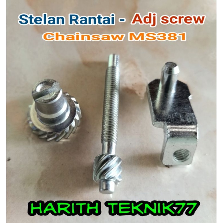 stelan Rantai chainsaw ms381
