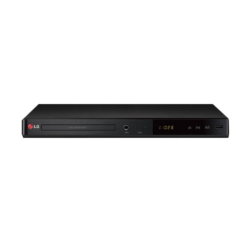 LG DP-547 DVD Player