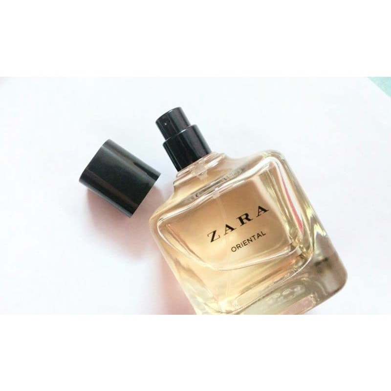 PARFUM ZARA ORIENTAL ORI-REJECT - PARFUM WANITA ORI-IMPORT