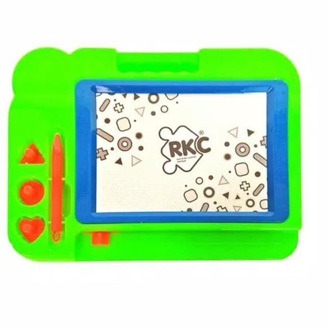 

PFL Drawing Board RKC - Papan Tulis Magnet Anak - A055✲ (Kirim Langsung)