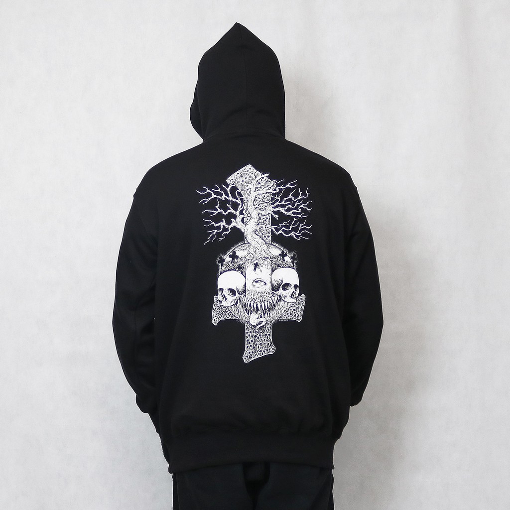 Heretic - Pullover Hoodie - Souleater