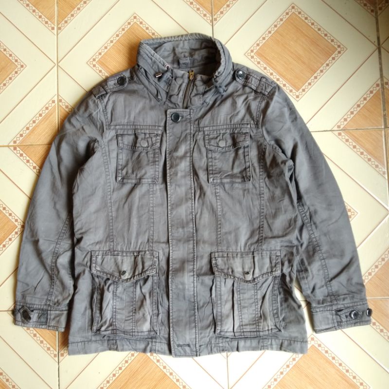 Parka B.C.R Crux Second
