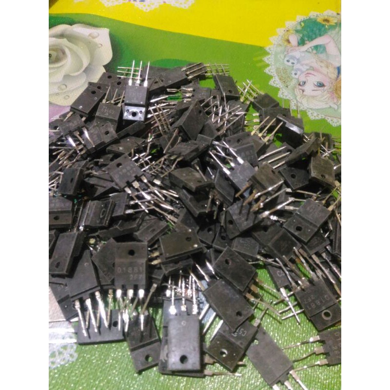 Tr horisontal orizinal cabutan buat spart tv