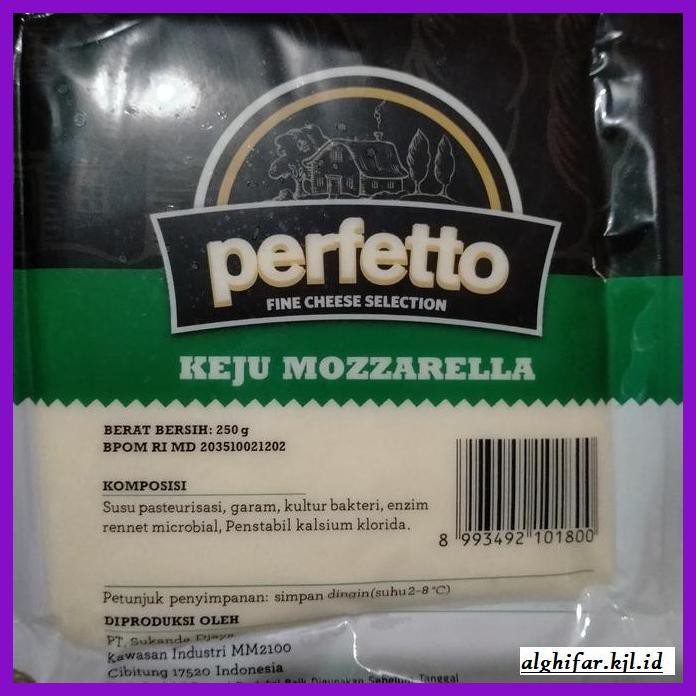 

Ujekujek- Keju Mozarella+Perfetto 235Gr+Keju Molor/Ngaret Berkwalitas -Original.