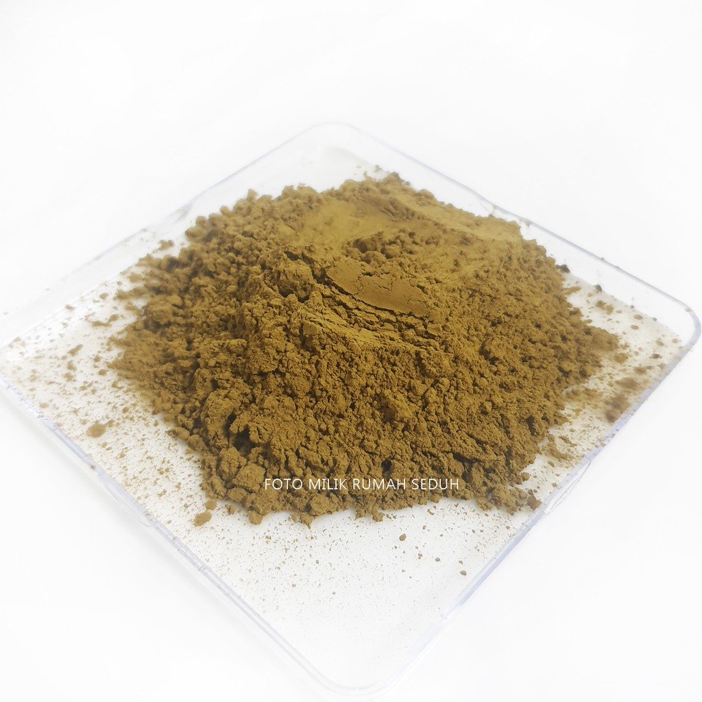 

50gr Hojicha Powder Pure/ Teh Hijau Panggang Bubuk / Roasted Green Tea Powder