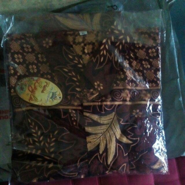 Couple Batik Asmara Linggar Srg 7 By Suryandhanu 4666784743886 Couple L - Fit X