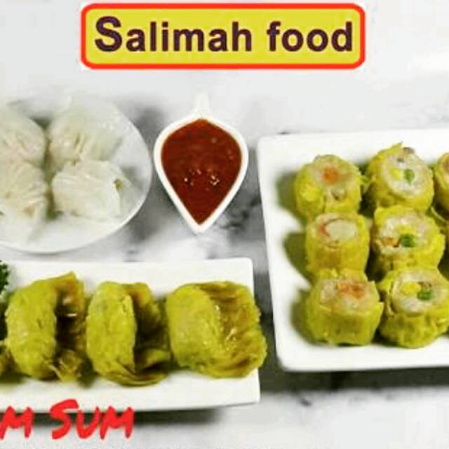 

DIMSUM Ayam