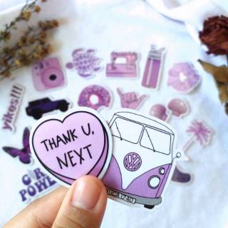 PROMO Stiker Tumblr HP aesthetic Stiker Laptop custom PROMO Stiker Tumblr HP aesthetic Stiker Laptop custom