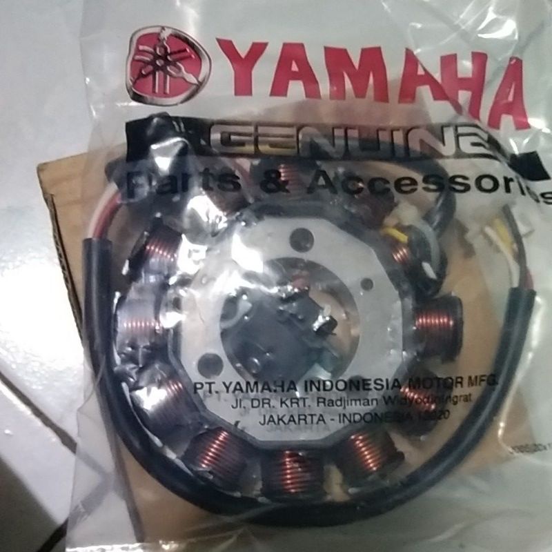 Sepul Yamaha Jupiter z,lama,Burhan,Vega r new